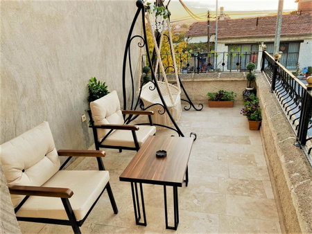 Rose Valley Hotel, Goreme, Turquie