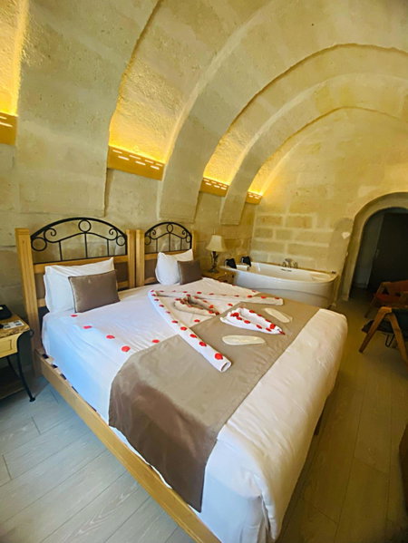 Rose Valley Hotel, Goreme, Turquie