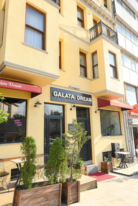 Galata Dream Hotel, Istanbul, Türkei