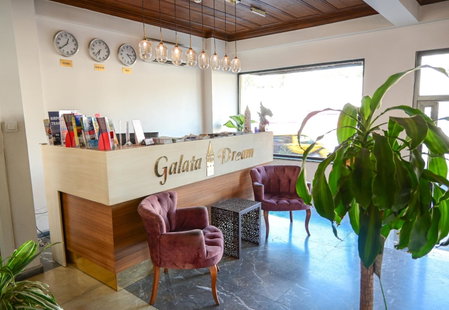 Galata Dream Hotel, Istanbul, Türkei