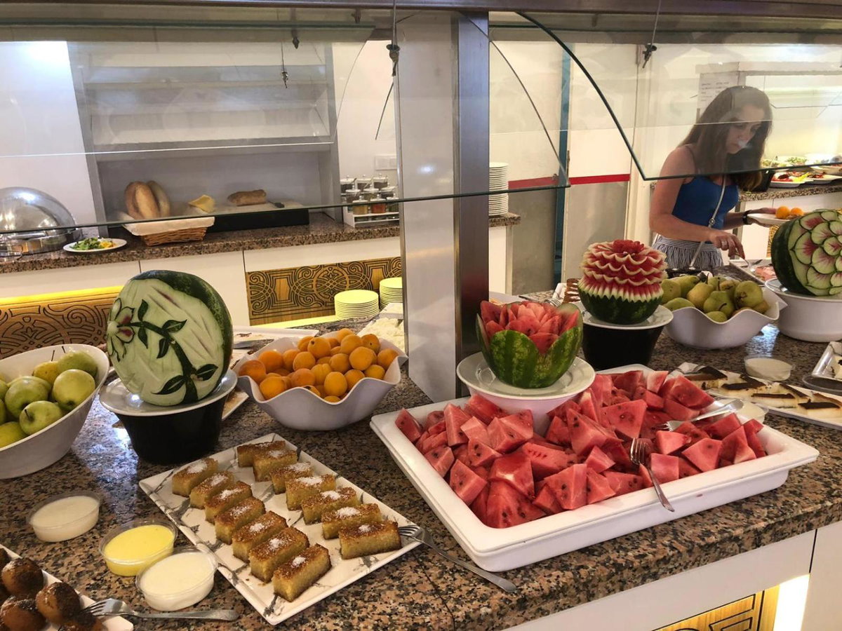 Hotel · Arsi Enfi City Beach Hotel, Alanya