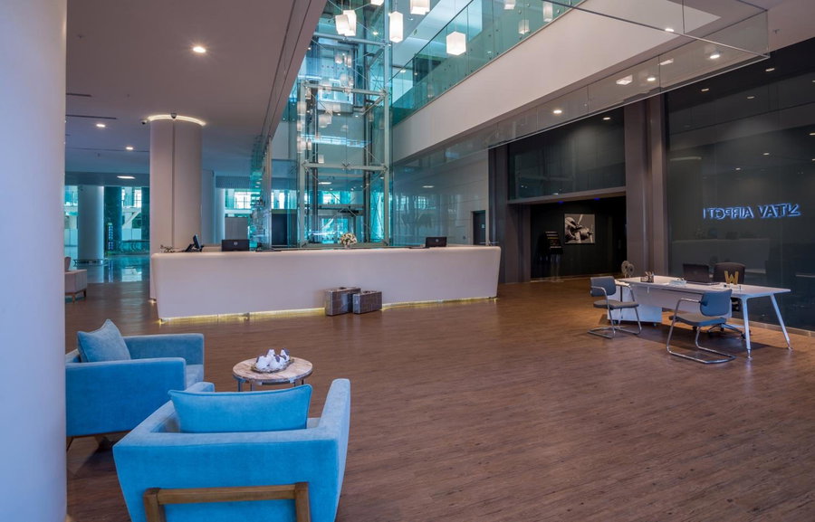 TAV Airport Hotel Izmir, Izmir, Turquie