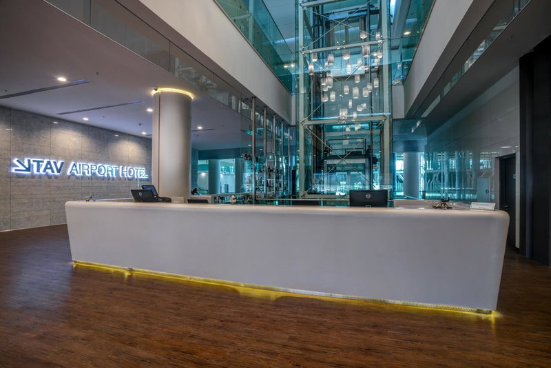 TAV Airport Hotel Izmir, Izmir, Turquie