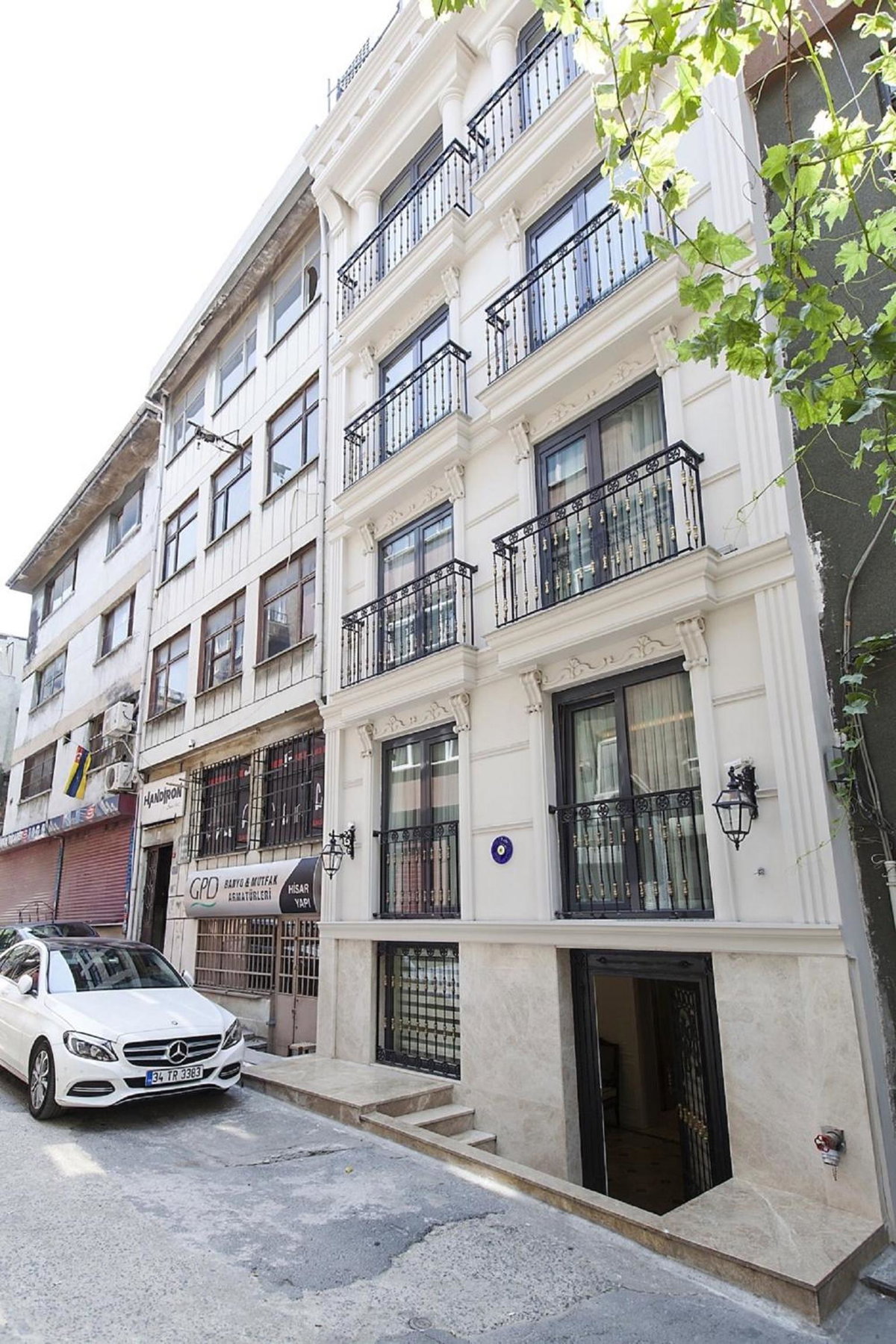Perla Galata Hotel, Türkei