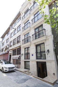 Perla Galata Hotel, Istanbul, Türkei