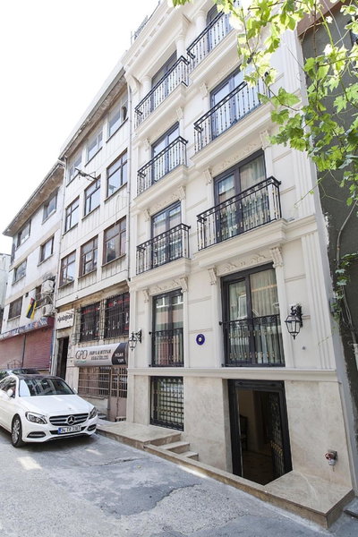 Perla Galata Hotel, Istanbul, Türkei