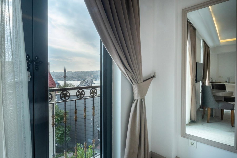 Perla Galata Hotel, Istanbul, Türkei