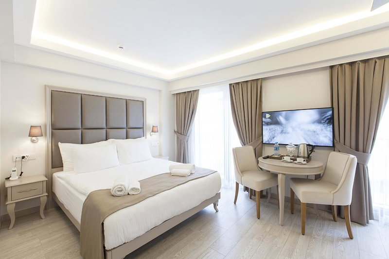Perla Galata Hotel, Istanbul, Türkei