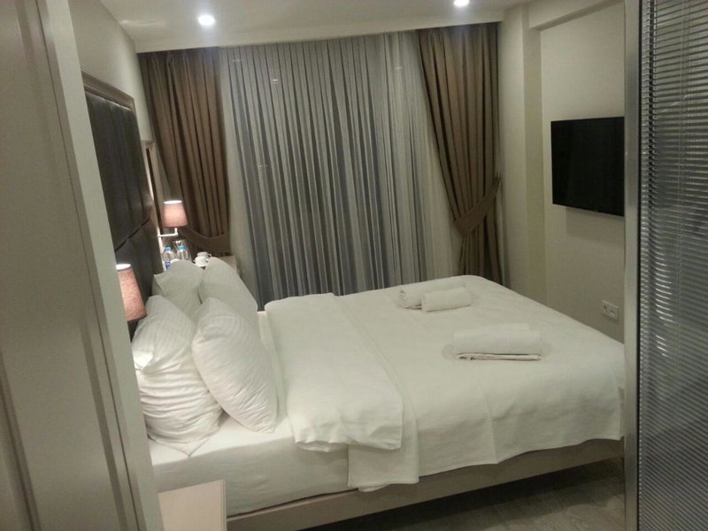 Perla Galata Hotel, Istanbul, Türkei