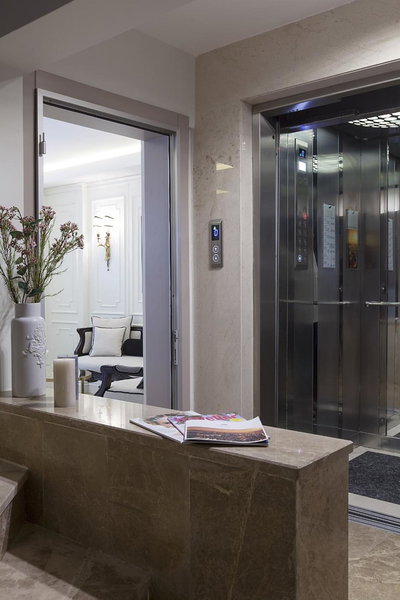 Perla Galata Hotel, Istanbul, Türkei