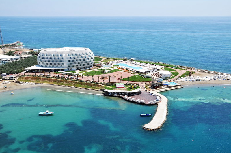 Gold Island Selected Hotel, Alanya, Turkey