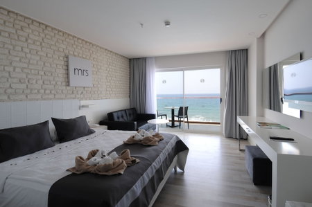 Gold Island Selected Hotel, Alanya, Turkey