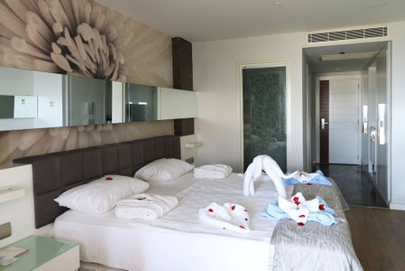 Gold Island Selected Hotel, Alanya, Turkey