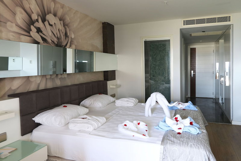 Gold Island Selected Hotel, Alanya, Turkey