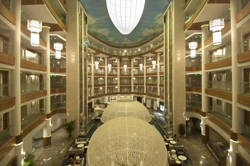 Gold Island Selected Hotel, Alanya, Turkey