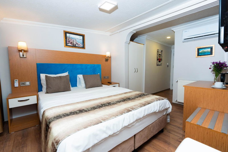 Seatanbul Hotel, Istanbul, Türkei