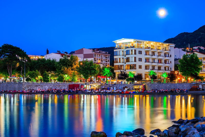 Isikaltin Hotel, Bartin, Turkey