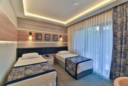 Isikaltin Hotel, Bartin, Turkey