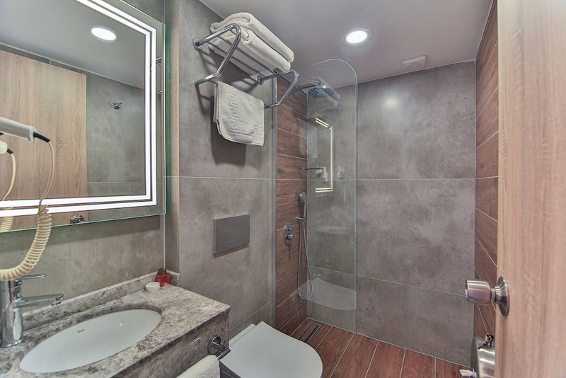 Isikaltin Hotel, Bartin, Turkey