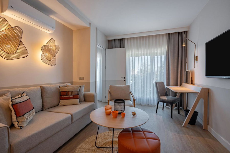 Oli Hotel and Suites, Antalya, Turquía