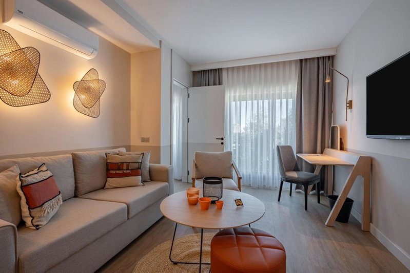 Oli Hotel and Suites, Antalya, Turquía