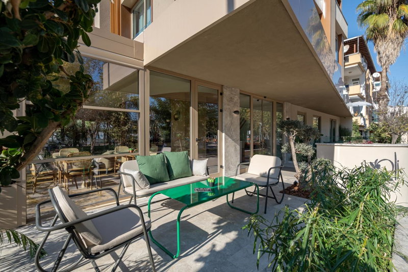 Oli Hotel and Suites, Antalya, Turquía