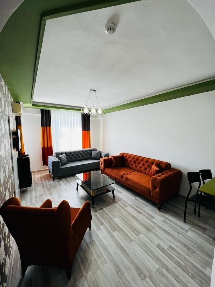 Alanya Damlatas Apart Hotel, Turkey