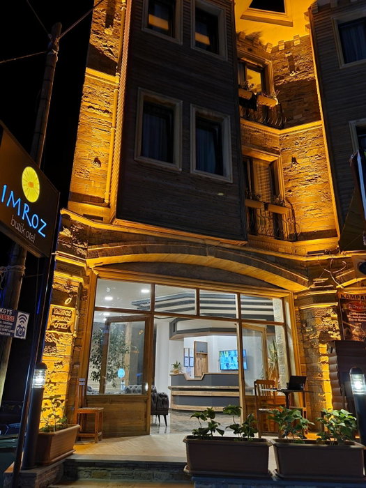 İmroz Otel, Gokceada Town, Turkey