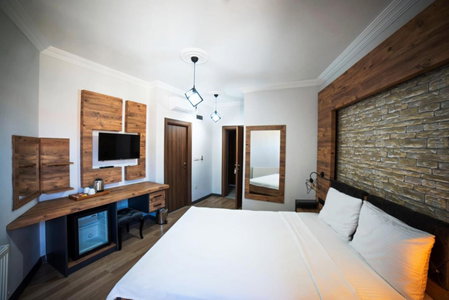 İmroz Otel, Gokceada Town, Turkey