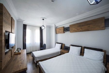 İmroz Otel, Gokceada Town, Turkey