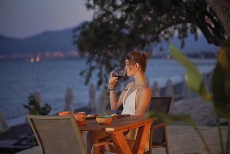Dirik Surf & Beach Club Hotel Datça, Datça, Турция