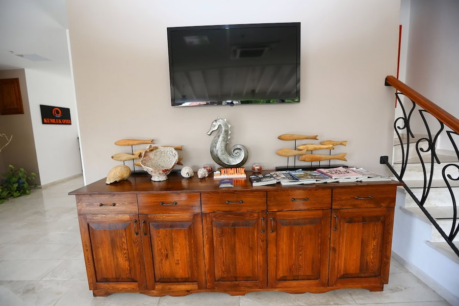 Kumluk Otel, Datça, Türkei