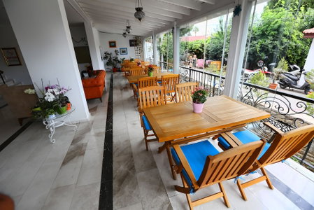Kumluk Otel, Datça, Türkei