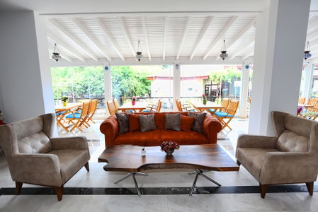 Kumluk Otel, Datça, Türkei