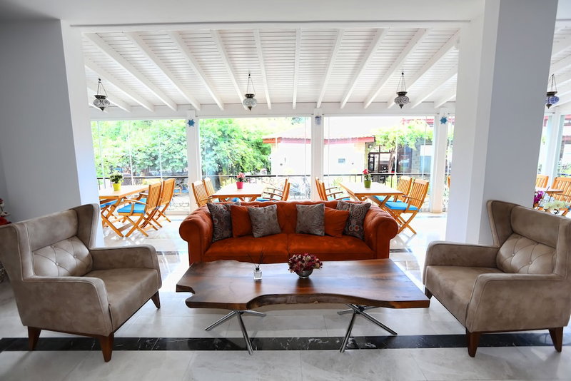 Kumluk Otel, Datça, Türkei