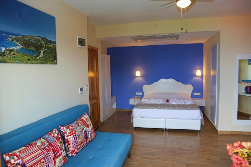 Kumluk Otel, Datça, Türkei
