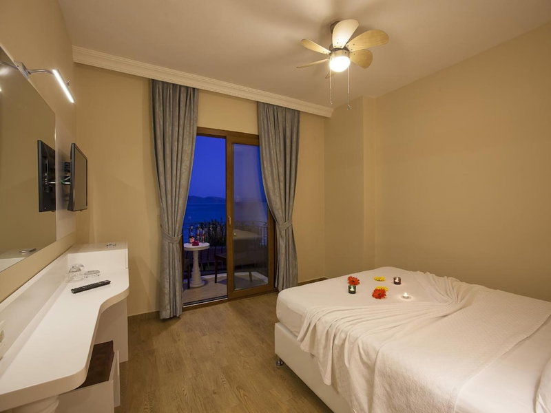Kumluk Otel, Datça, Türkei