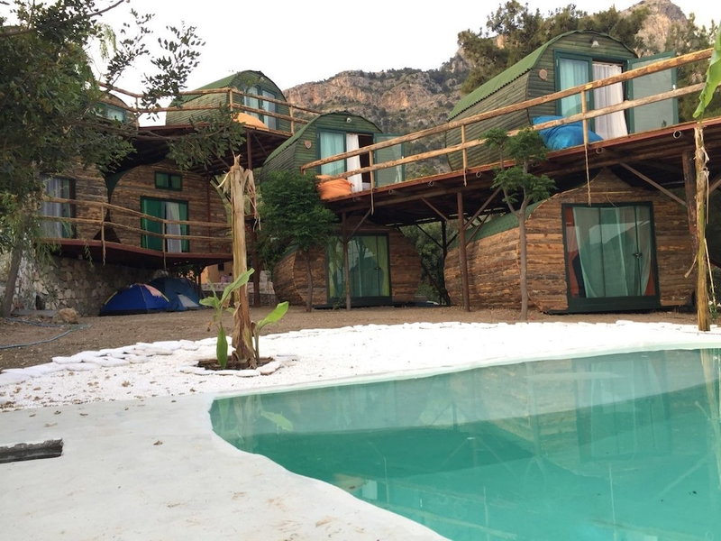 Mandala Camping - Adults Only, Fethiye, Turquía
