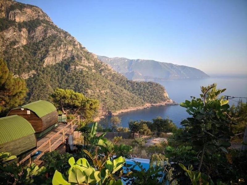 Mandala Camping - Adults Only, Fethiye, Turquía