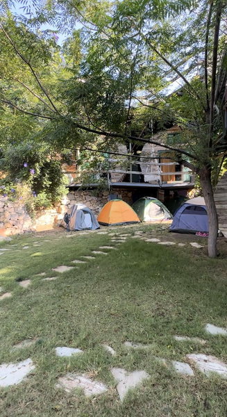 Mandala Camping - Adults Only, Fethiye, Turquía