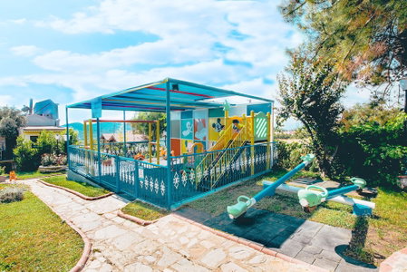 Yel Holiday Resort - All Inclusive, Fethiye, Turkey