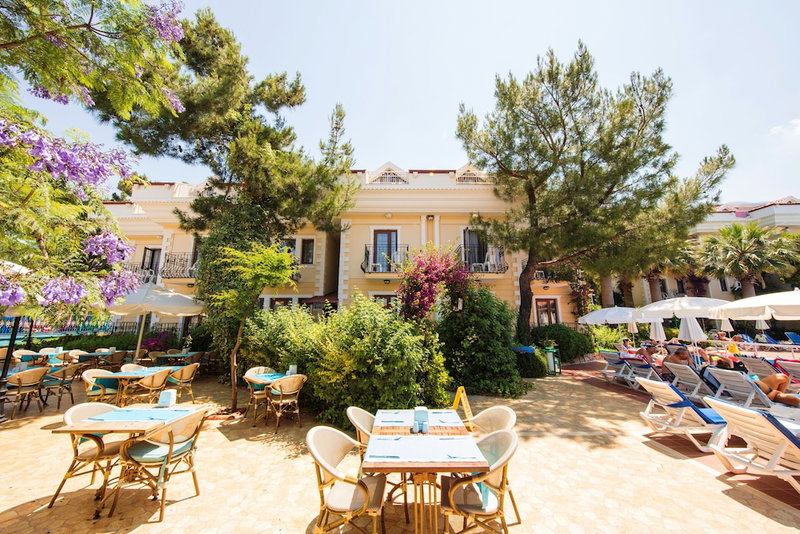 Yel Holiday Resort - All Inclusive, Fethiye, Turkey