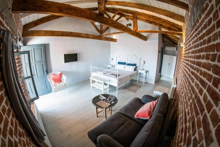 Attalos Suites Hotel, Bergama, Turkey