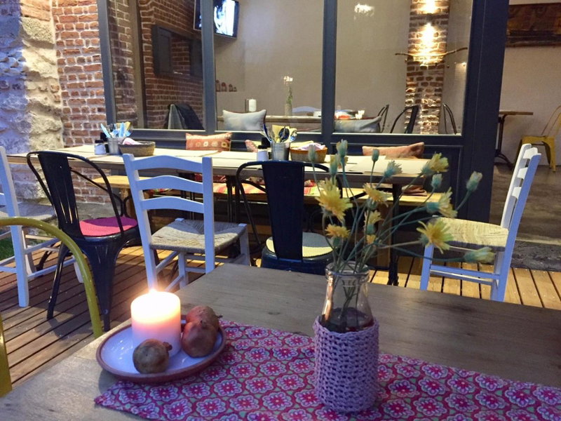 Attalos Suites Hotel, Bergama, Turkey