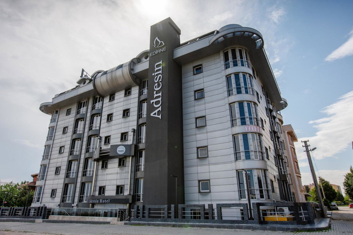 Hotel · Adresin Hotel, Edirne