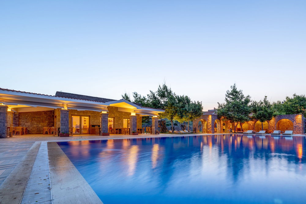 Cinarli Kasri Hotel, Turkey