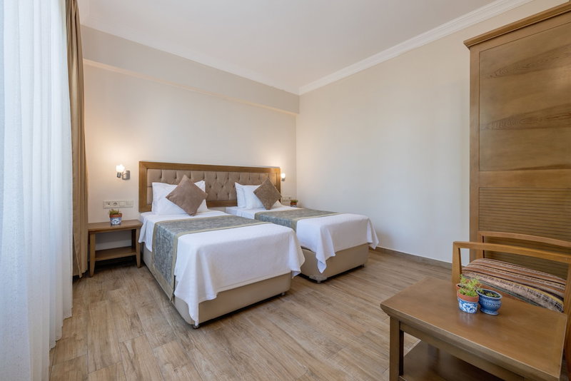 Cinarli Kasri Hotel, Gökçeada, Turkey