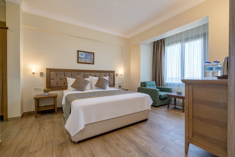 Cinarli Kasri Hotel, Gökçeada, Turkey