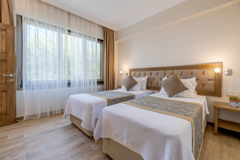 Cinarli Kasri Hotel, Gökçeada, Turkey