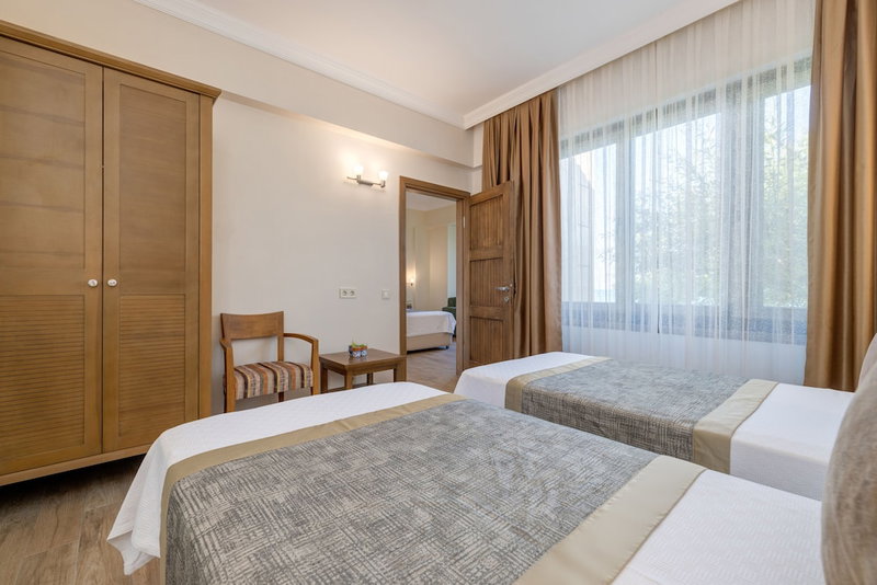 Cinarli Kasri Hotel, Gökçeada, Turkey